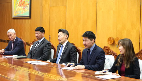 Гамшгийг сөрөн тэсвэрлэх чадавх, гамшгаас хамгаалах бүхий л үйл ажиллагааг дэмжиж хамтран ажиллахаа илэрхийллээ